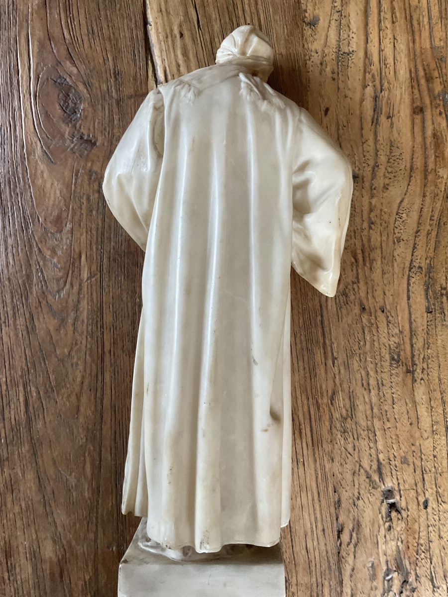 Nonan le sage par Jahn grand modèle 56cm-photo-6