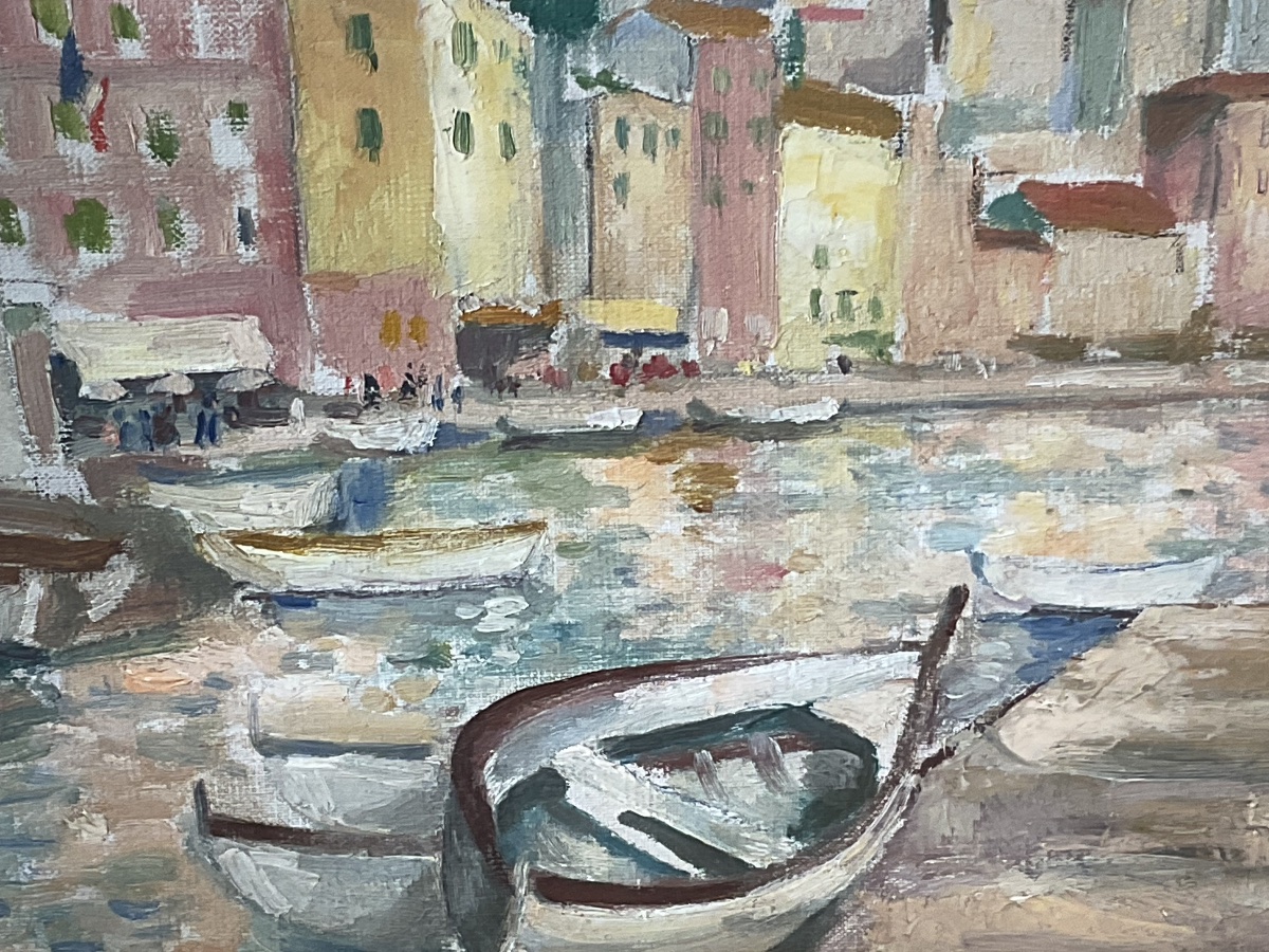 Villefranche sur mer  carton -photo-3
