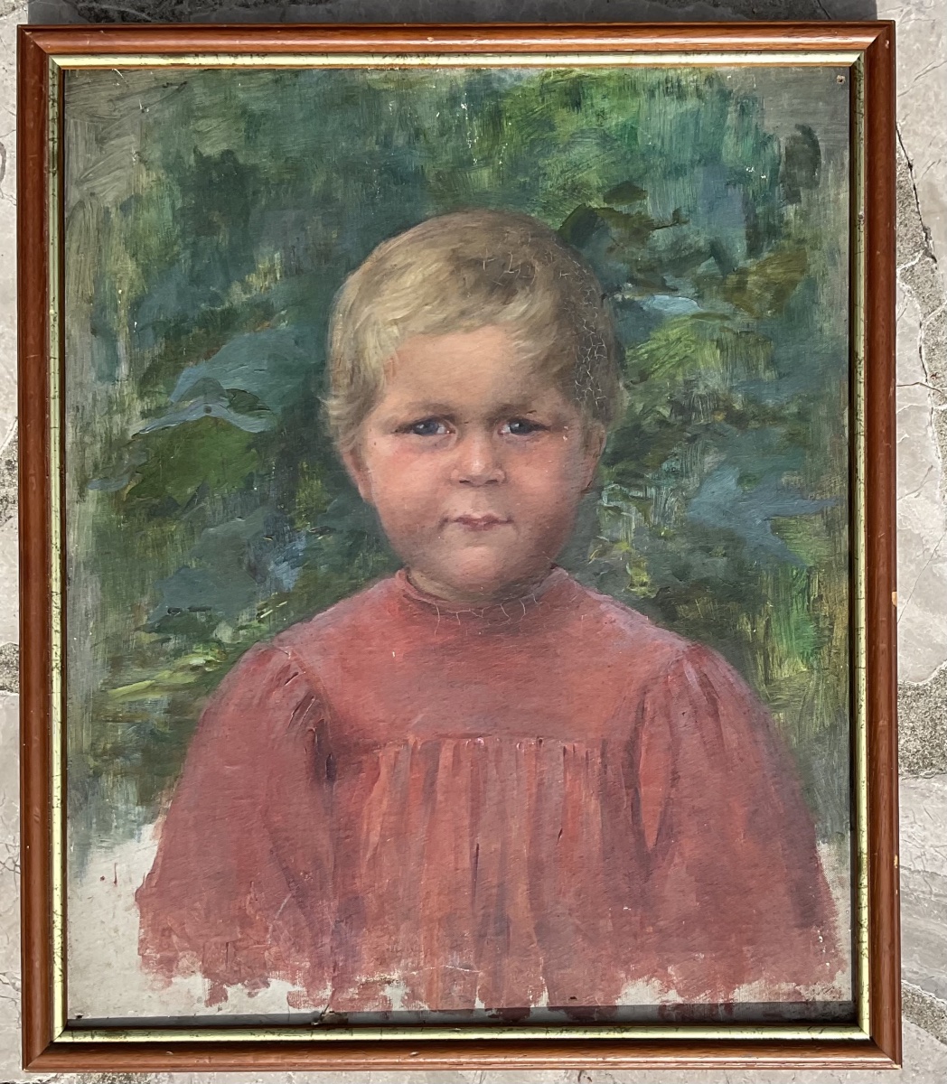 Portrait d’enfant par Lauvernay Petitjean Jeanne-photo-4
