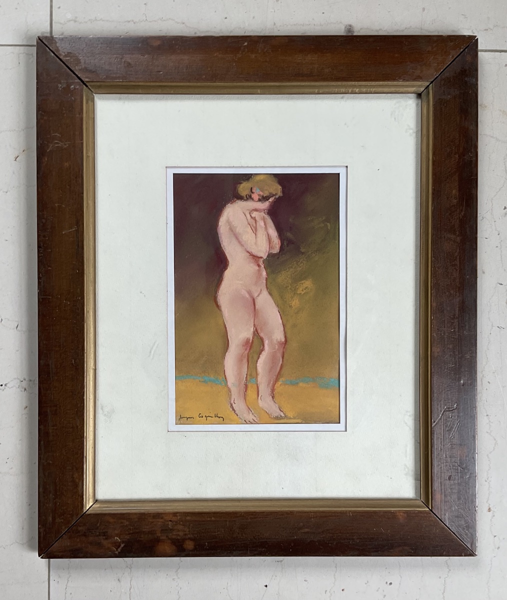 Nude By Jacques Coquillay-photo-2