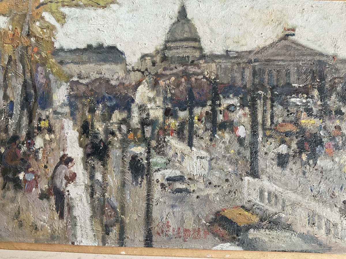 Marko Stupar Paris