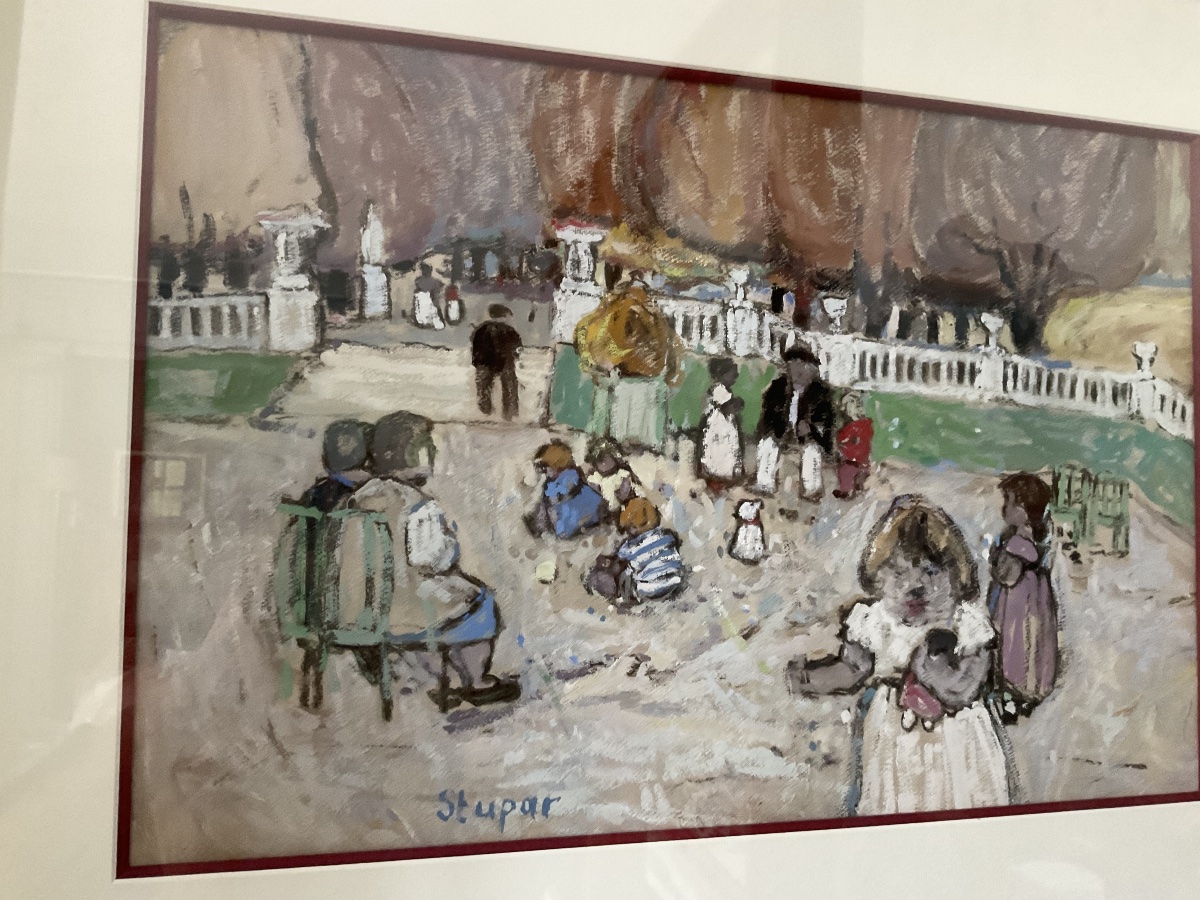 Stupar Marko Jardin Du Luxembourg Paris-photo-3