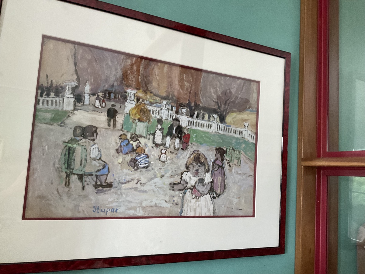 Stupar Marko Jardin Du Luxembourg Paris-photo-4