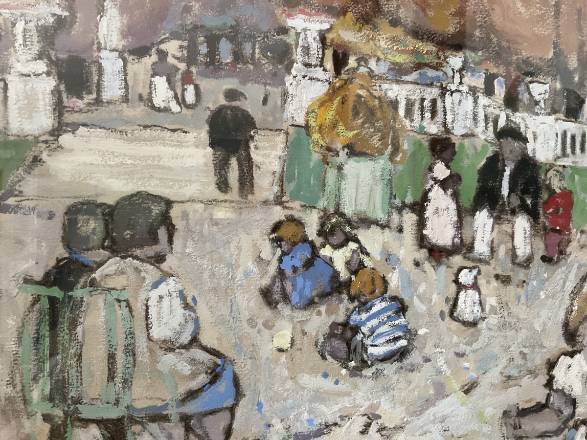 Stupar Marko Jardin Du Luxembourg Paris