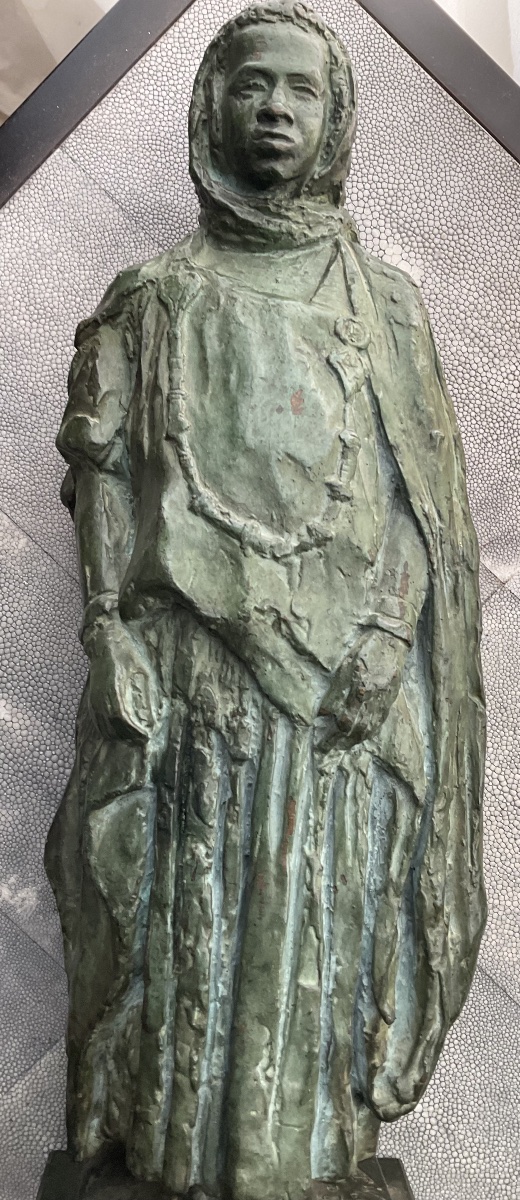 Bronze orientaliste patine verte Susse fondeur sculp Jacquin-photo-3