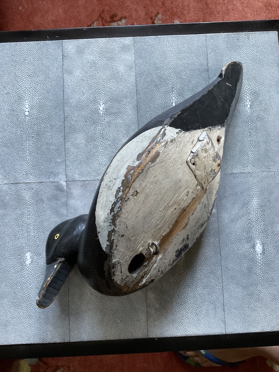 Polychrome Wooden Caller (usa) -photo-1