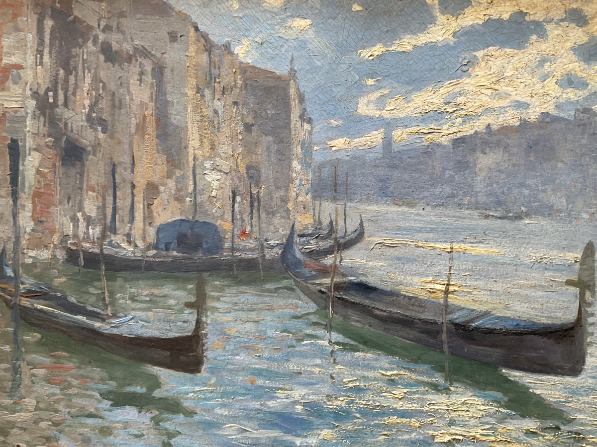VENISE PAR SILGONI F