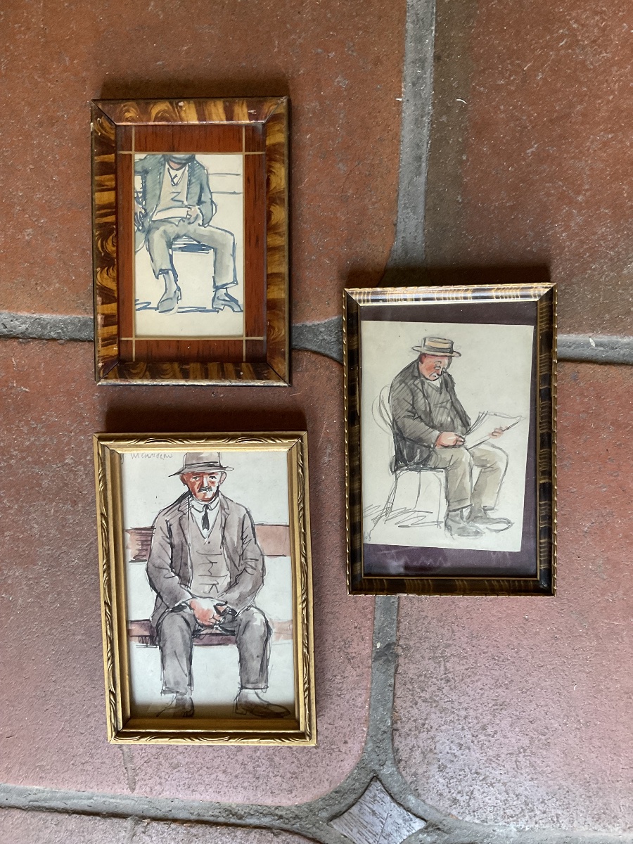 Trois charmants dessins par Menardeau-photo-2