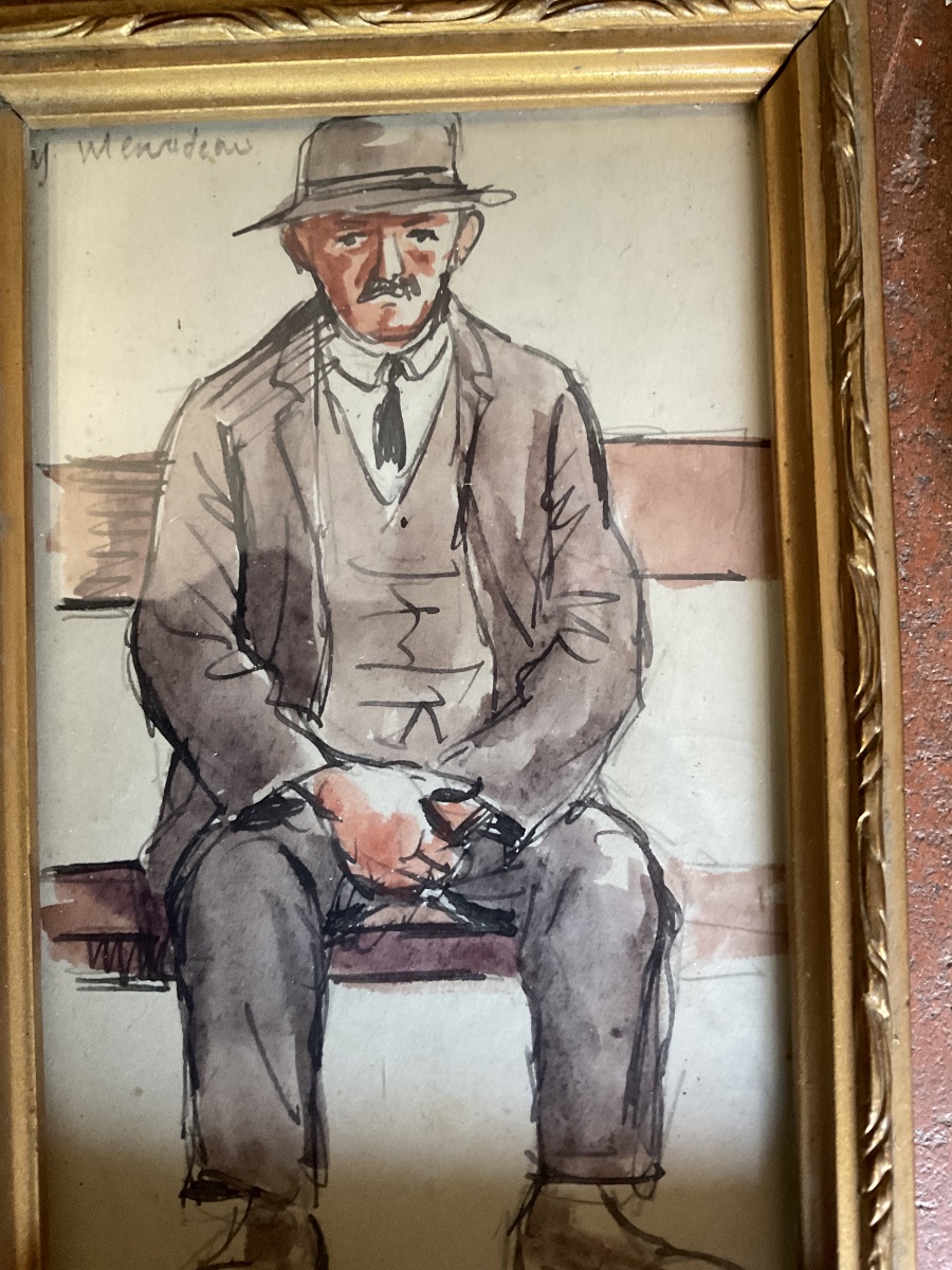 Trois charmants dessins par Menardeau-photo-2