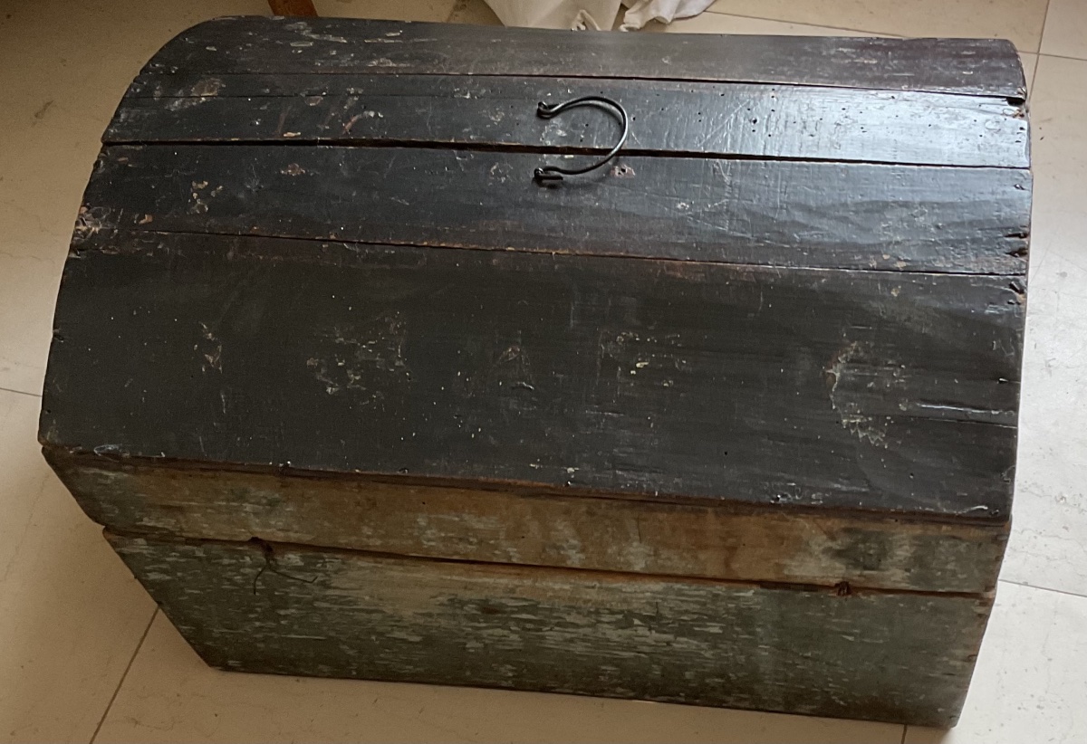 Norman Wedding Chest -photo-1