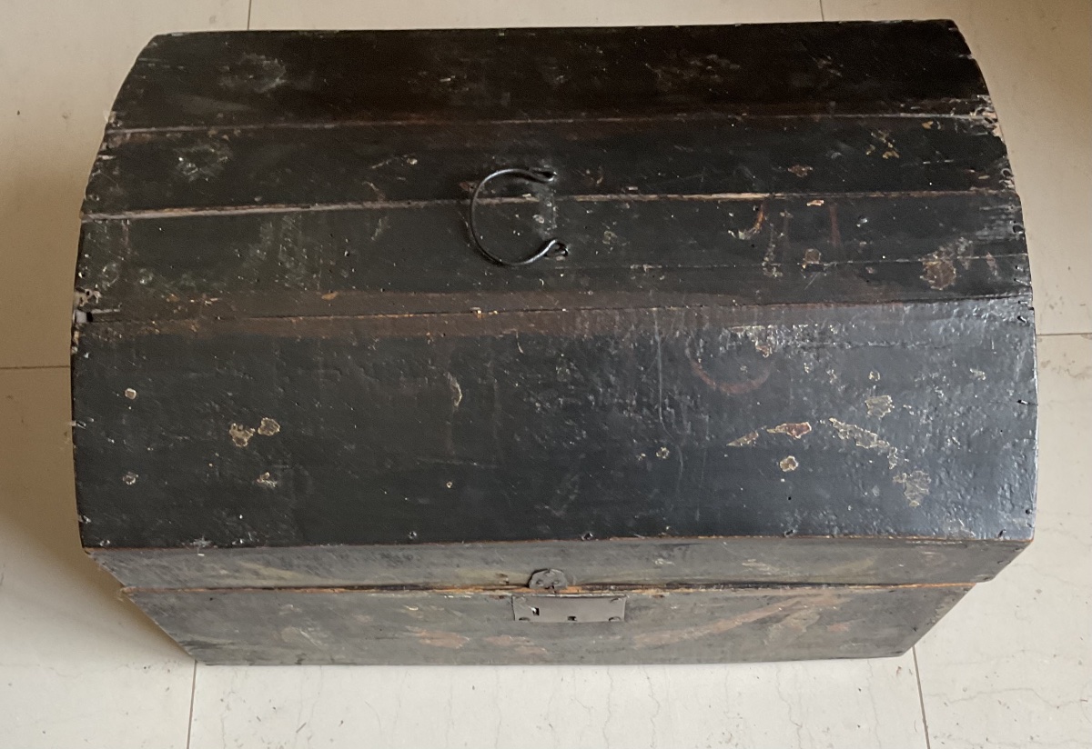Norman Wedding Chest -photo-2