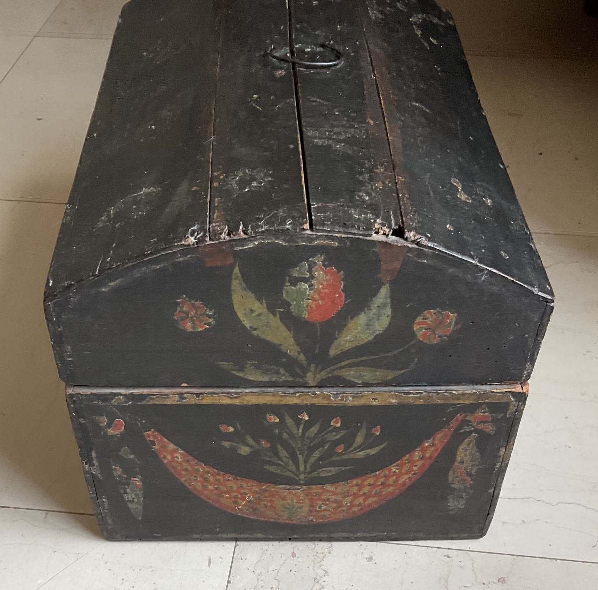 Norman Wedding Chest 