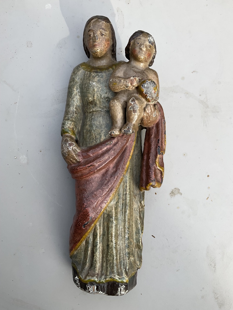 Maternity Ward XVIIIe, Autun, Burgundy