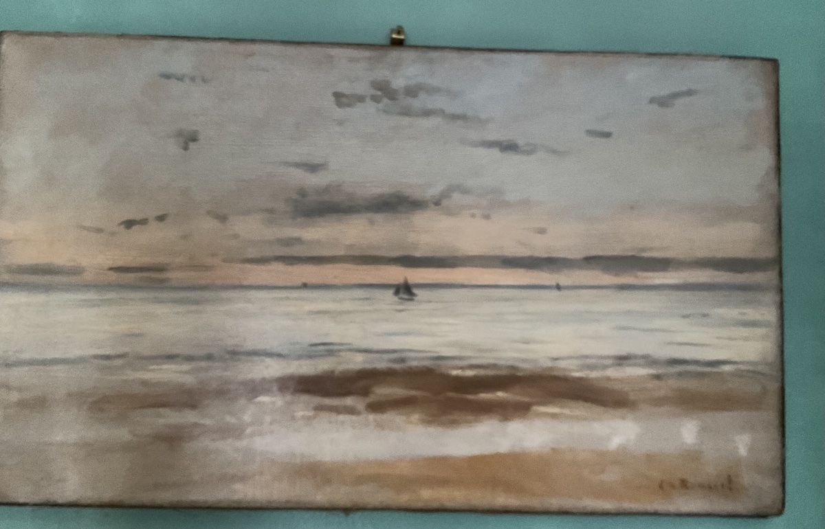 Seaside By Charles Roussel Hst-photo-2