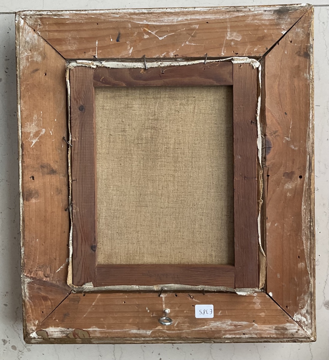 Framed Painting By Malfroy, *les Martigues*-photo-3