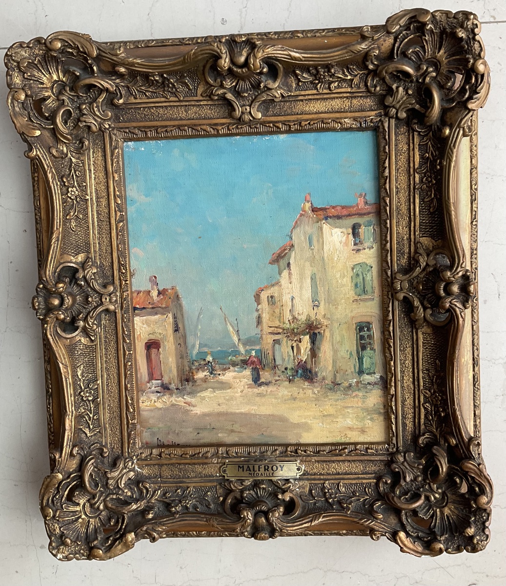 Vue des Martigues par Malfroy-photo-4