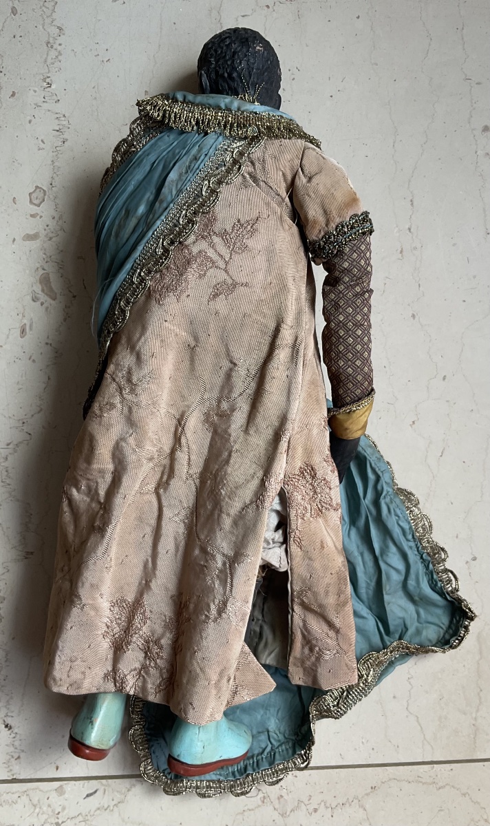 Personnage de crèche napolitain haut 40cm-photo-6