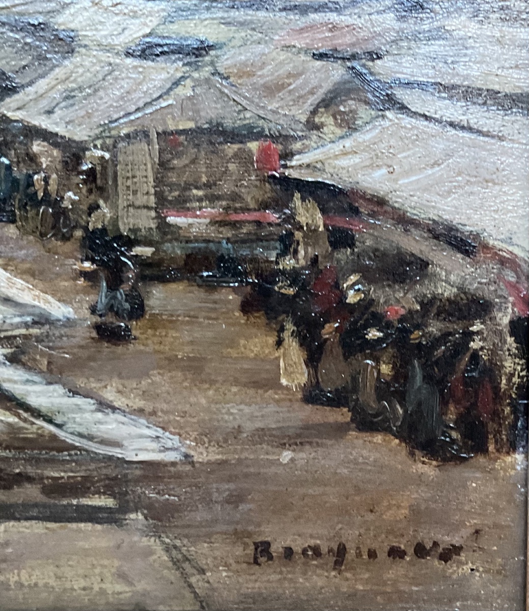 Marché de Furmes par L Braquaval-photo-2