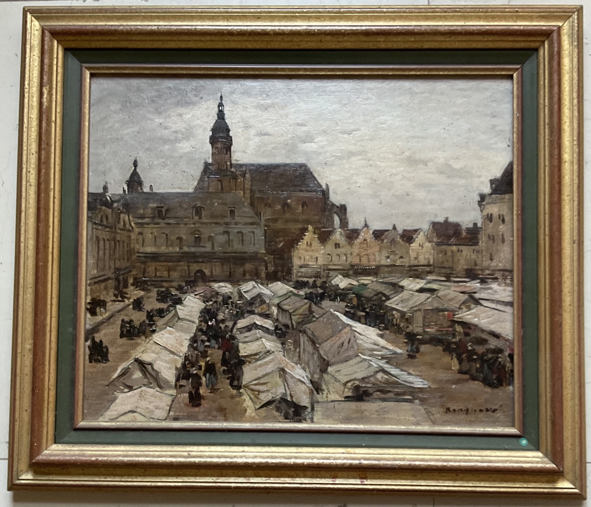Marché de Furmes par L Braquaval-photo-3