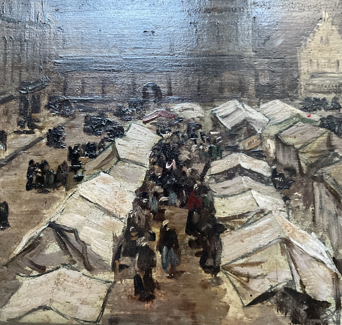 Marché de Furmes par L Braquaval-photo-4