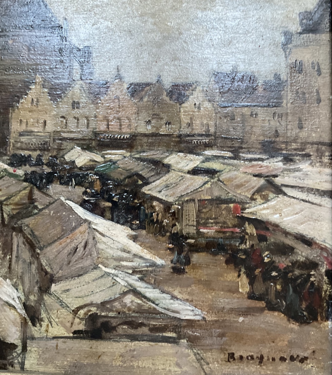 Marché de Furmes par L Braquaval-photo-1
