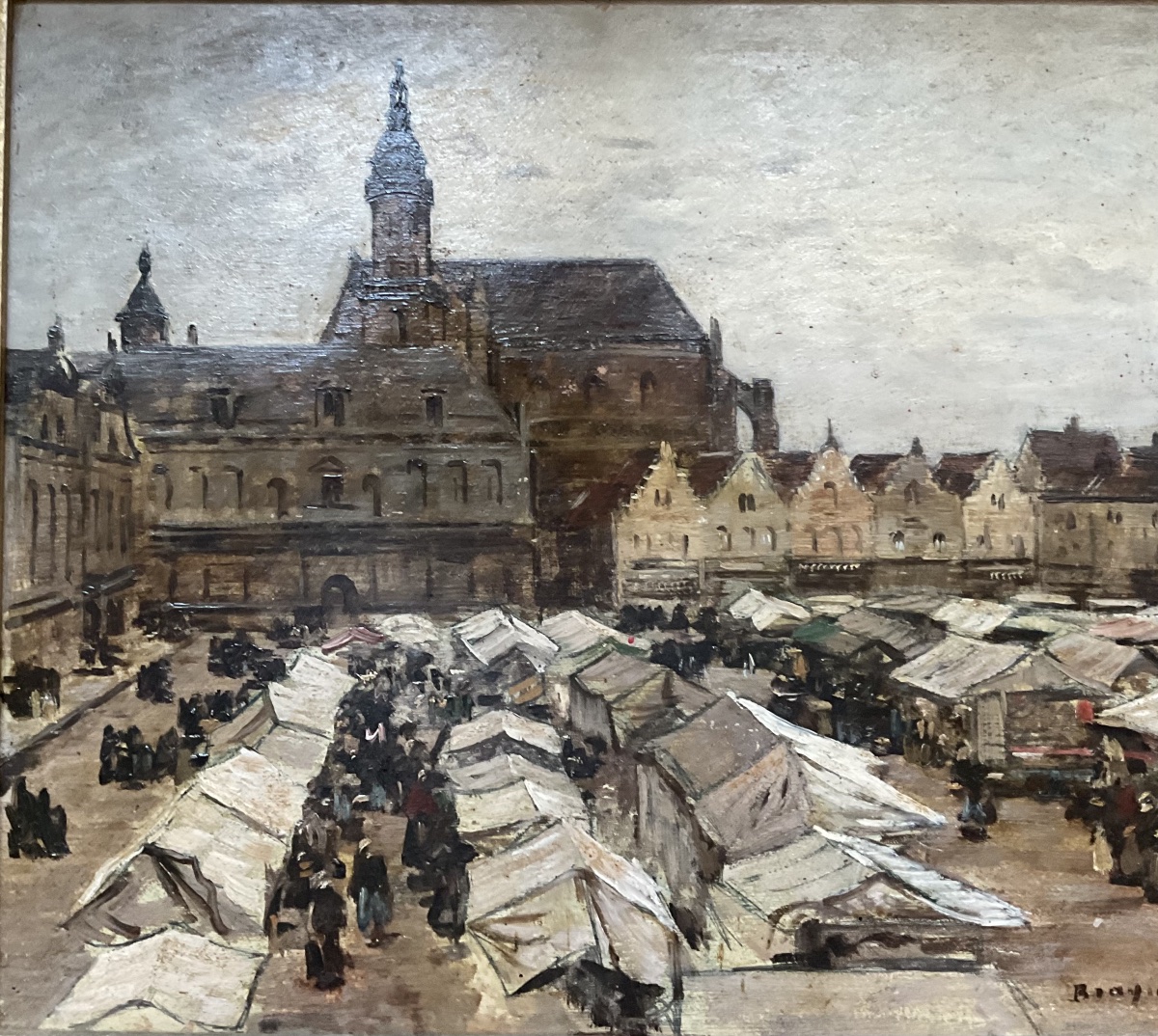 Marché de Furmes par L Braquaval-photo-3