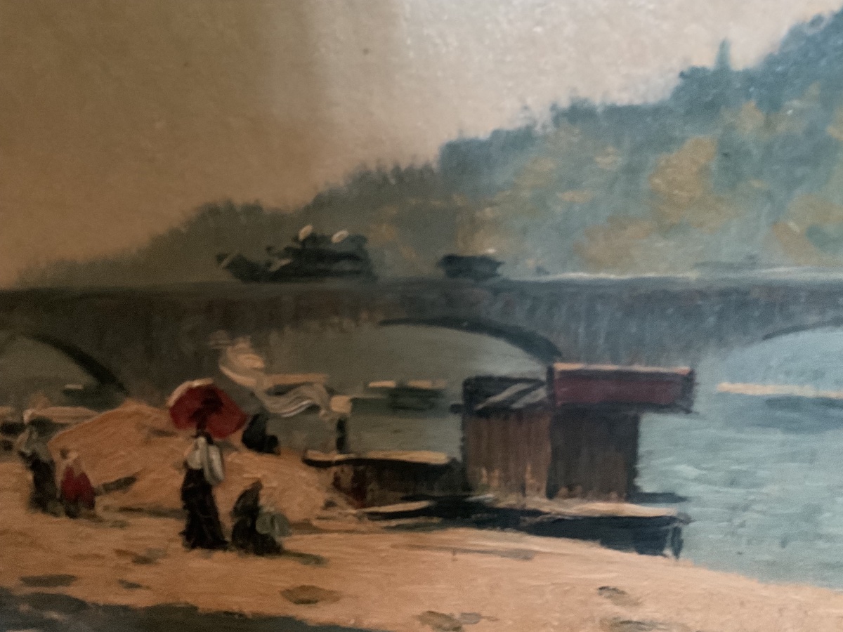 Quai De L’hôtel De Ville, Paris, By Braquaval-photo-6