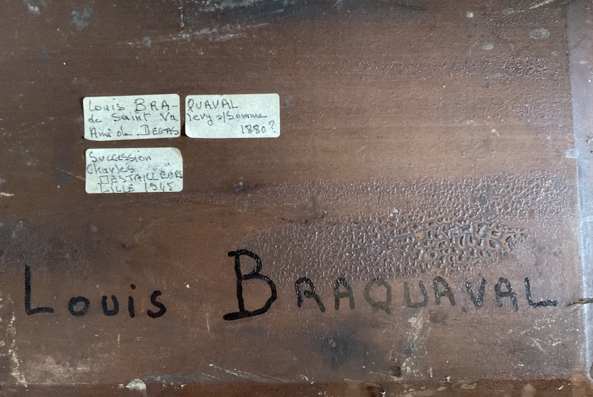 Paris place de la Madeleine par Louis Braquaval -photo-3