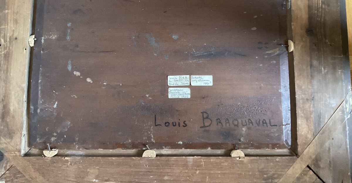 Paris place de la Madeleine par Louis Braquaval -photo-8