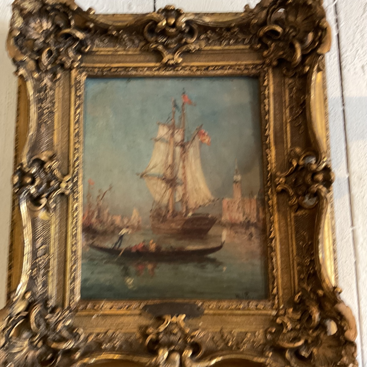 Malfroy Venice Hst