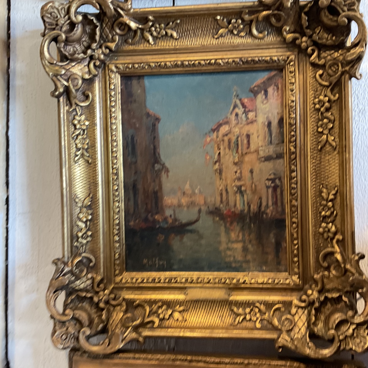 Charles MalfroyVENISE HST