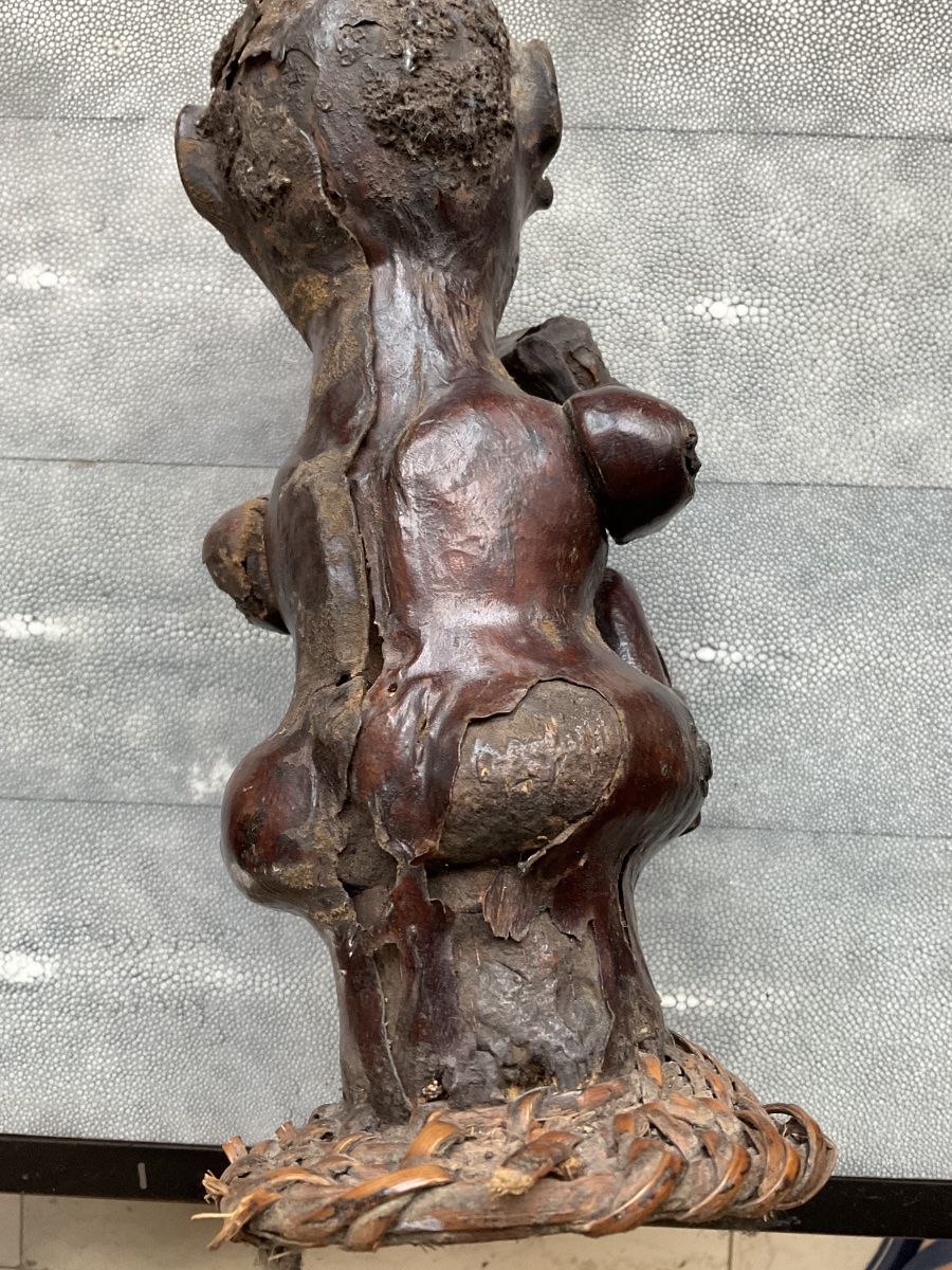 Ancestral Figure: Ekoi, Nigeria And Cameroon-photo-5