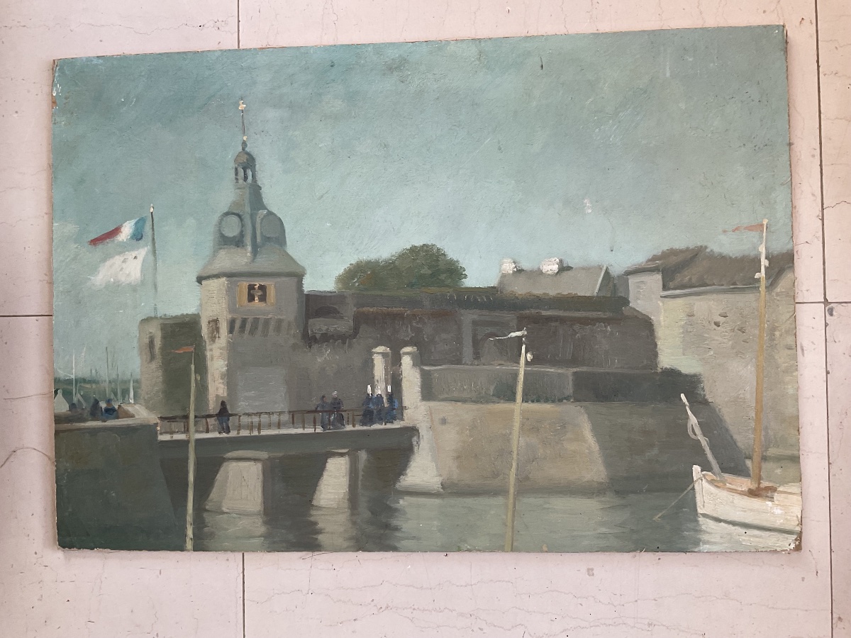 Concarneau, Frédéric G., 1900–1981-photo-3