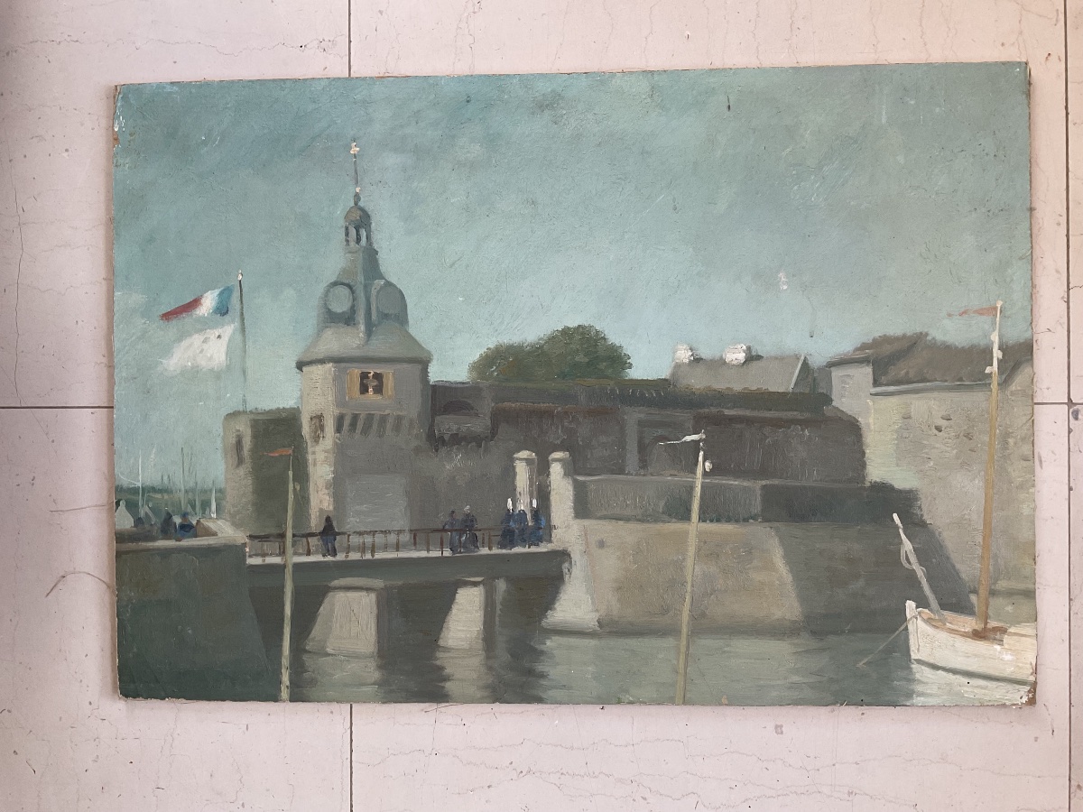 Concarneau, Frédéric G., 1900–1981