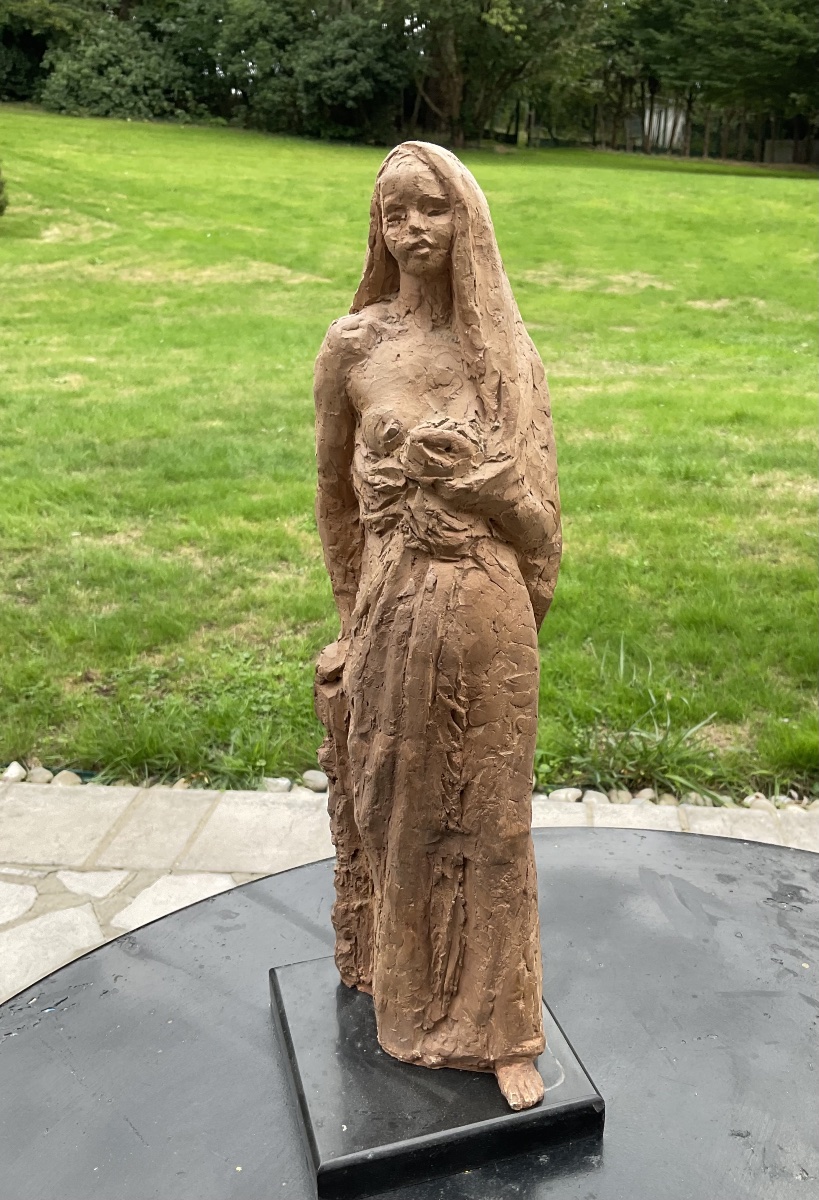 African-inspired Terracotta-photo-2