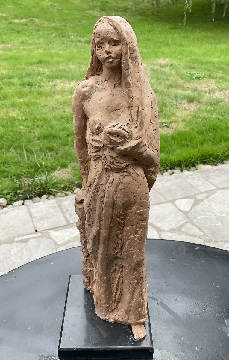 African-inspired Terracotta-photo-4