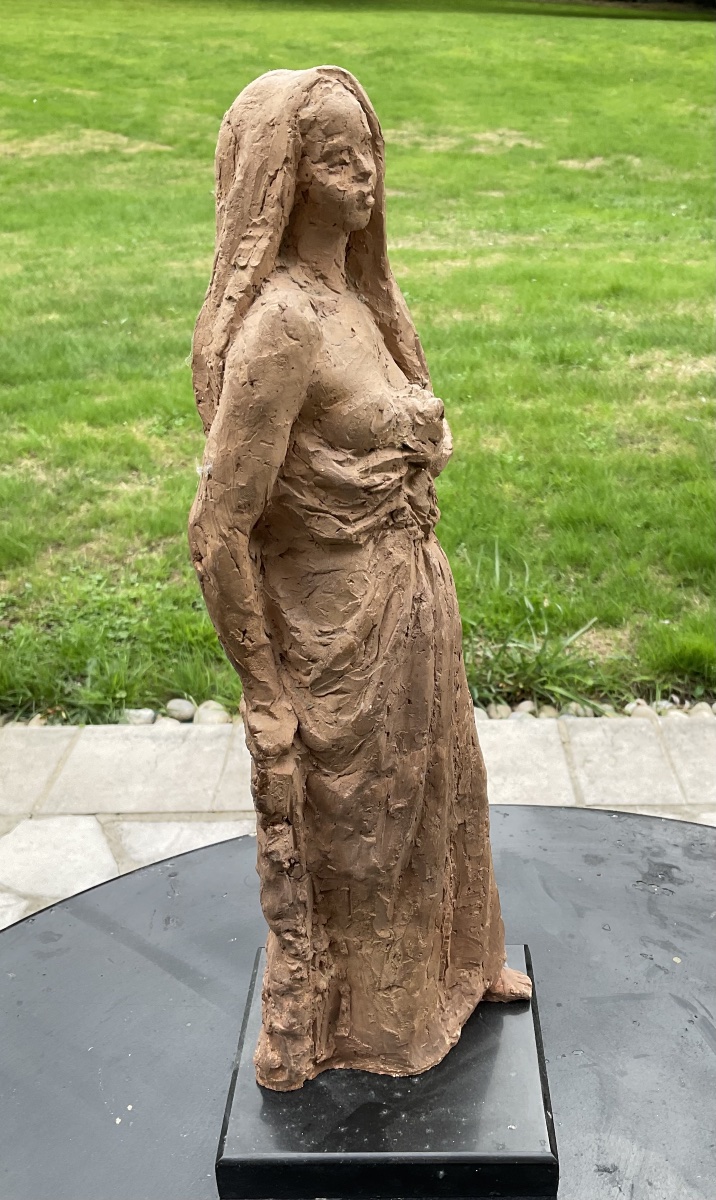 African-inspired Terracotta