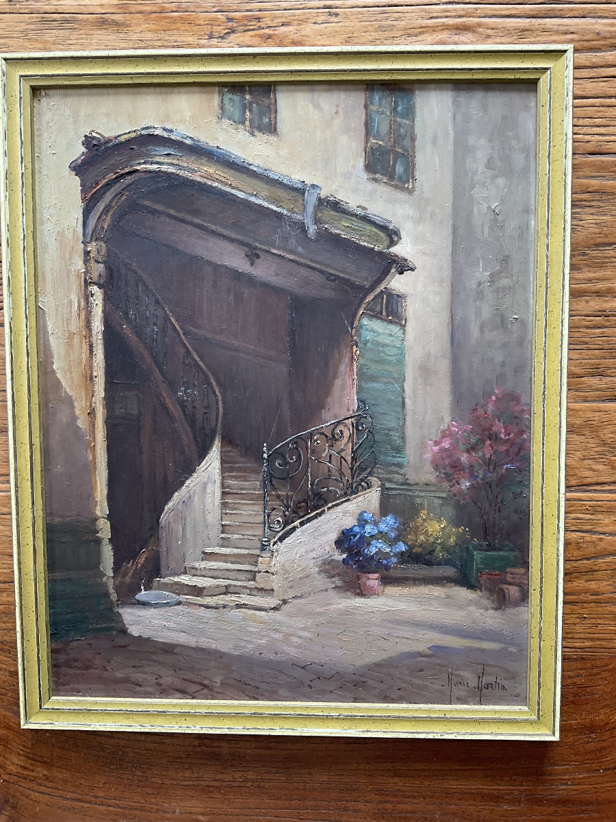 Building Interiors In Amiens? By Marie Martin-photo-4