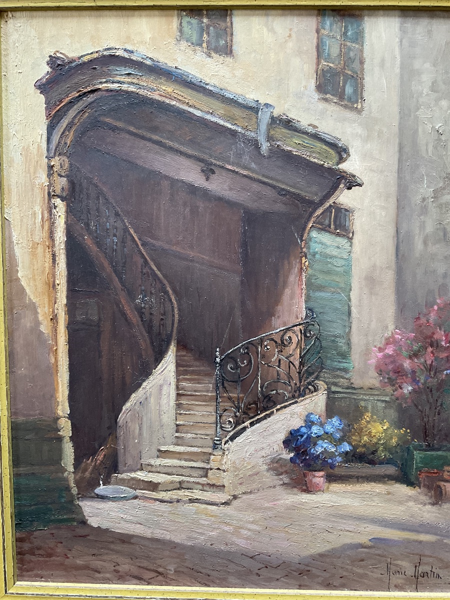 Building Interiors In Amiens? By Marie Martin-photo-1