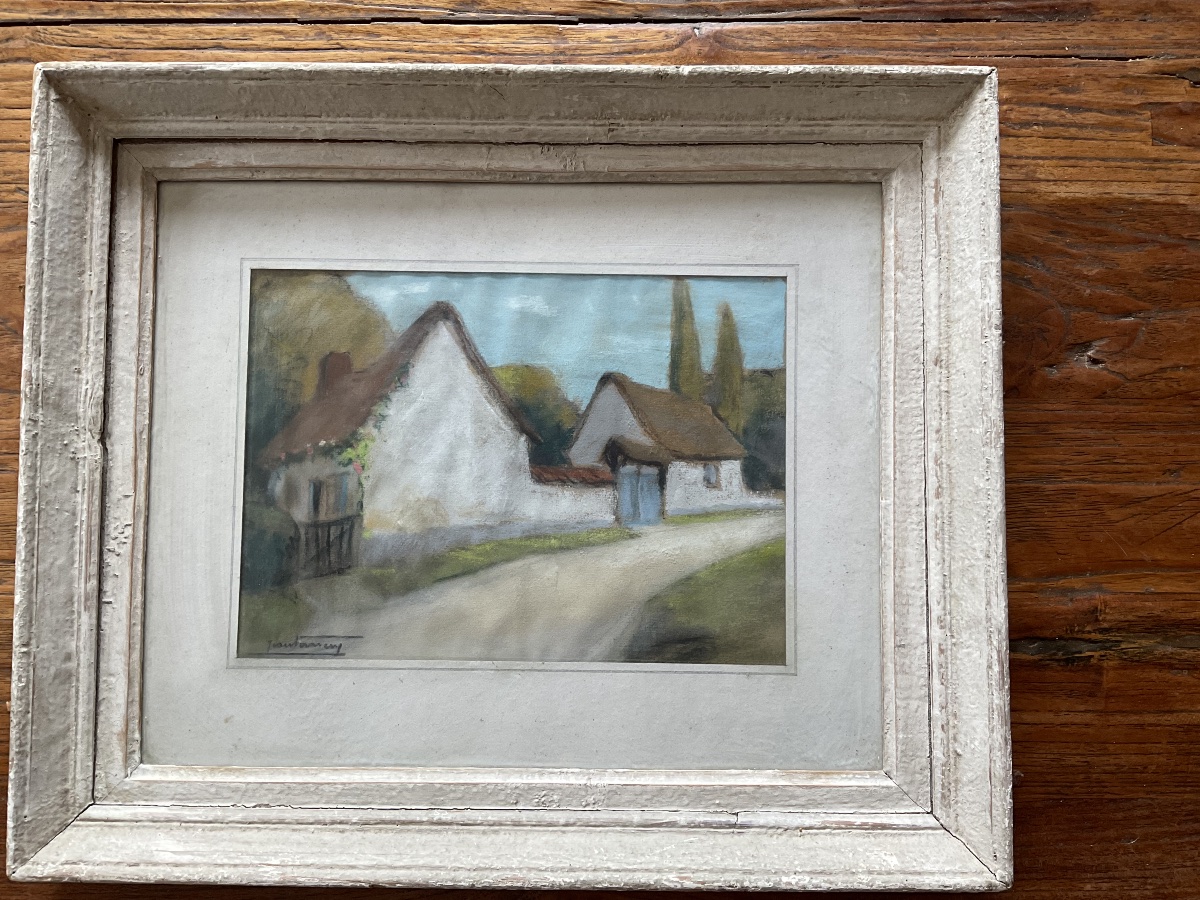 Pastel de Jean Vasseur Gorenflos-photo-2