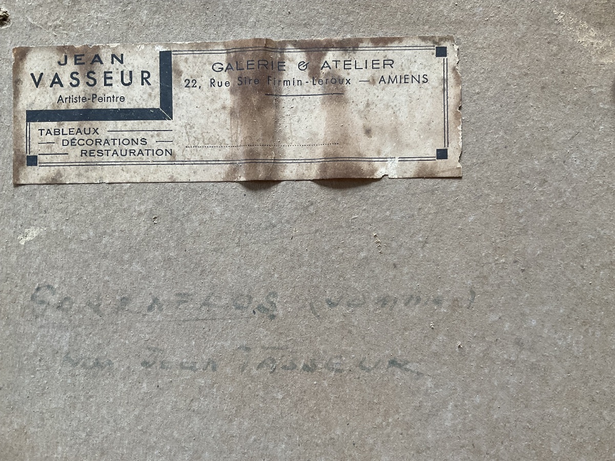Pastel de Jean Vasseur Gorenflos-photo-4