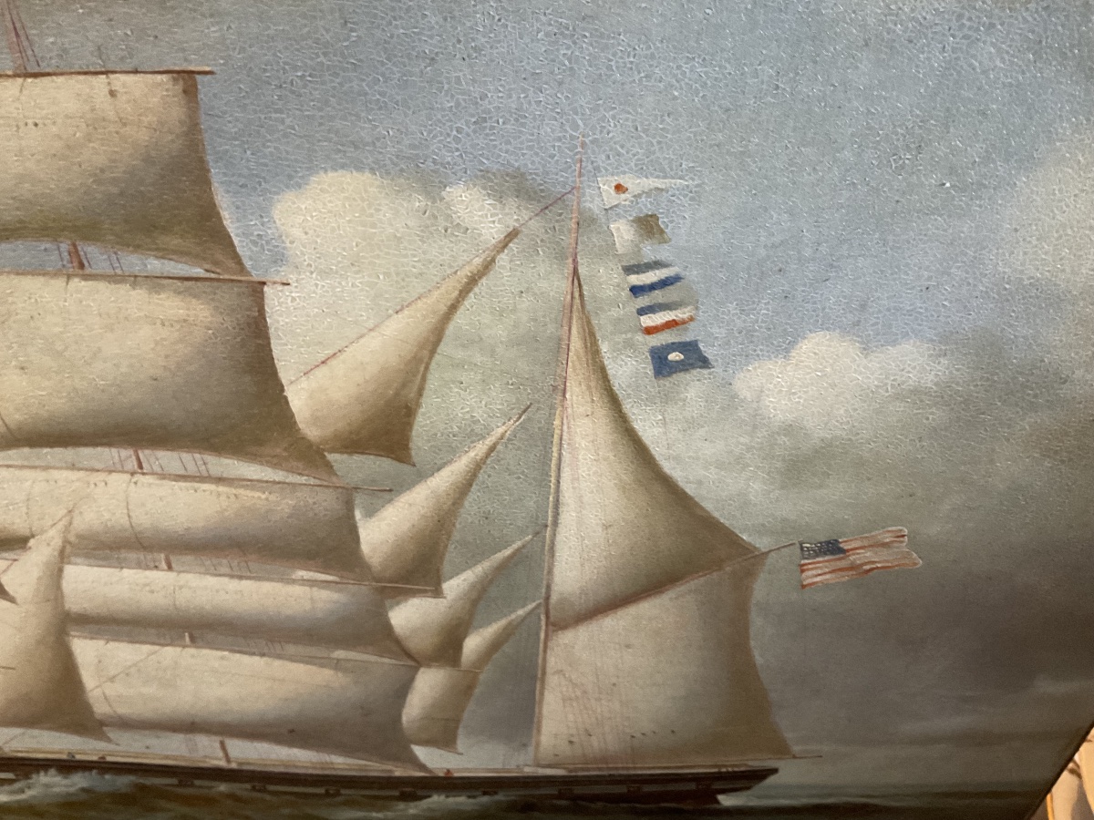 Portrait de bateau américain par Robinson-photo-2