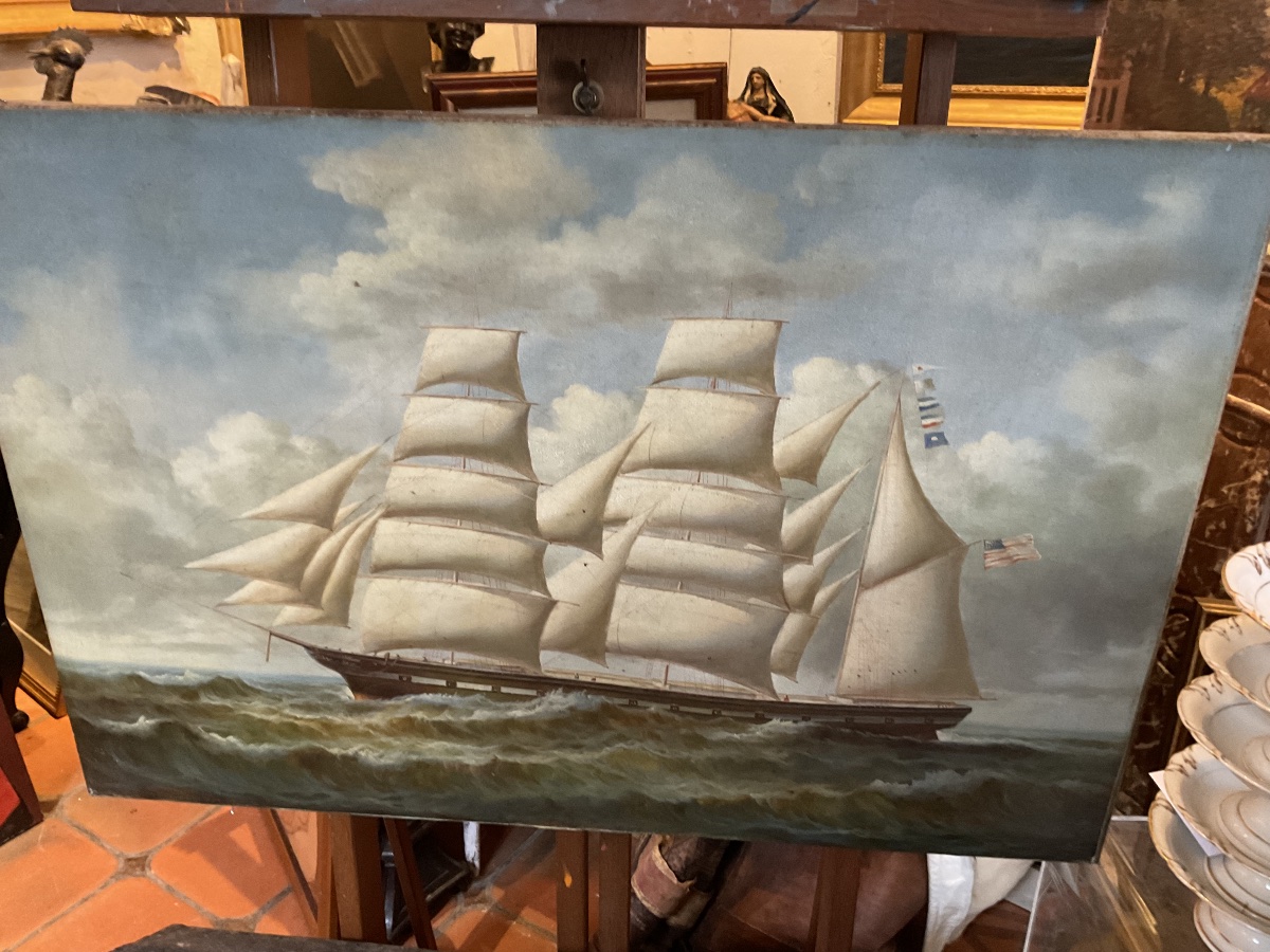 Portrait de bateau américain par Robinson-photo-4