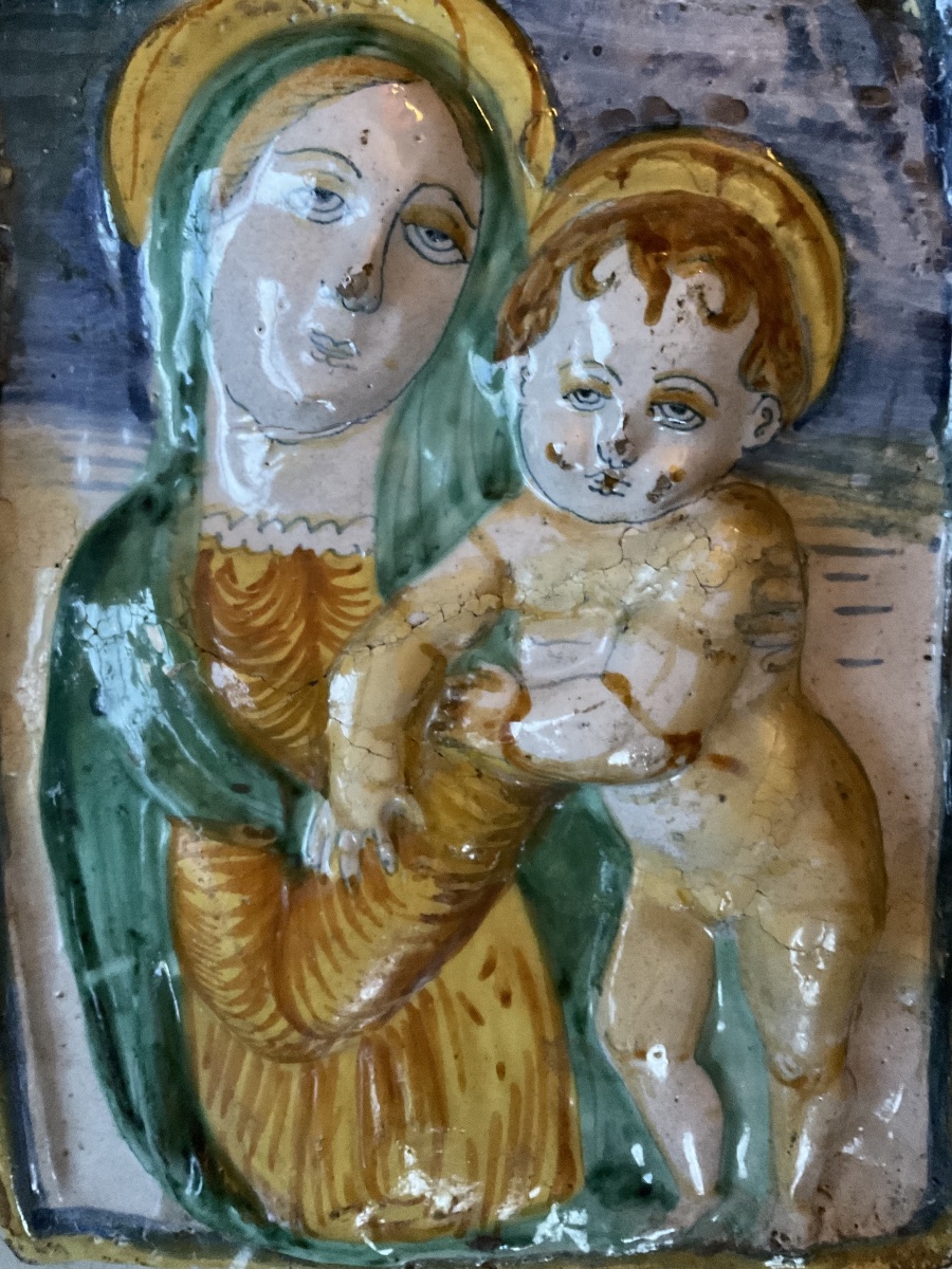 Tile, Italy, 18th–19th Centuries -photo-4