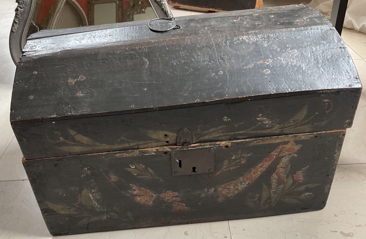 Normandy Wedding Chest -photo-4