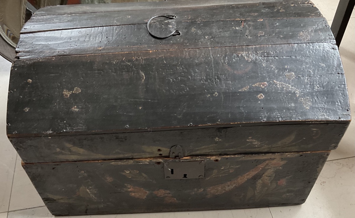 Normandy Wedding Chest -photo-2