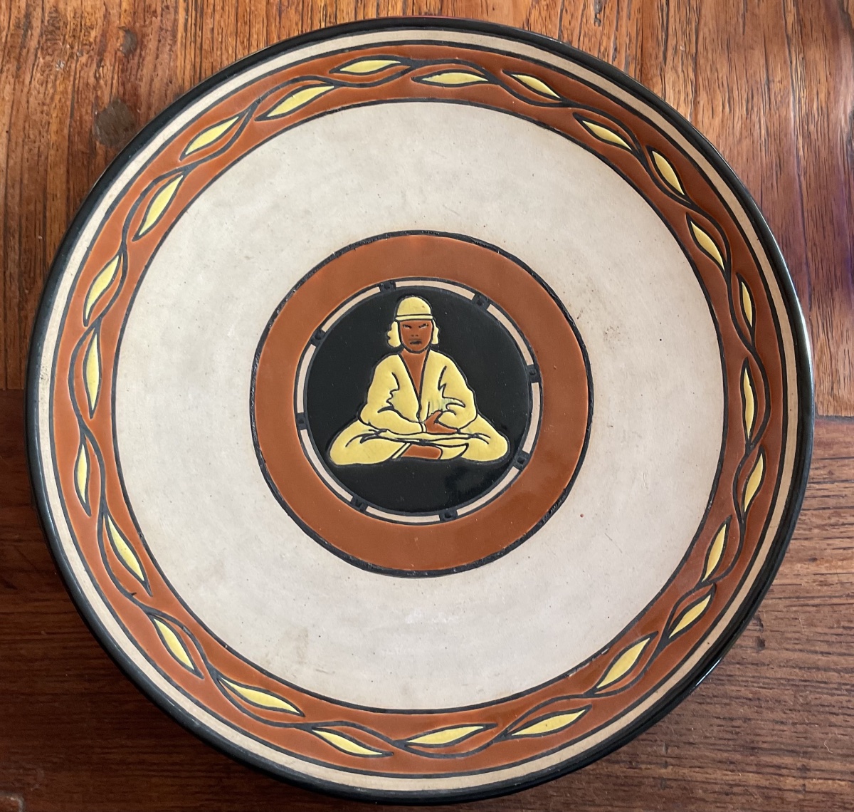 Japanese-style Dish By Samara Montieres 