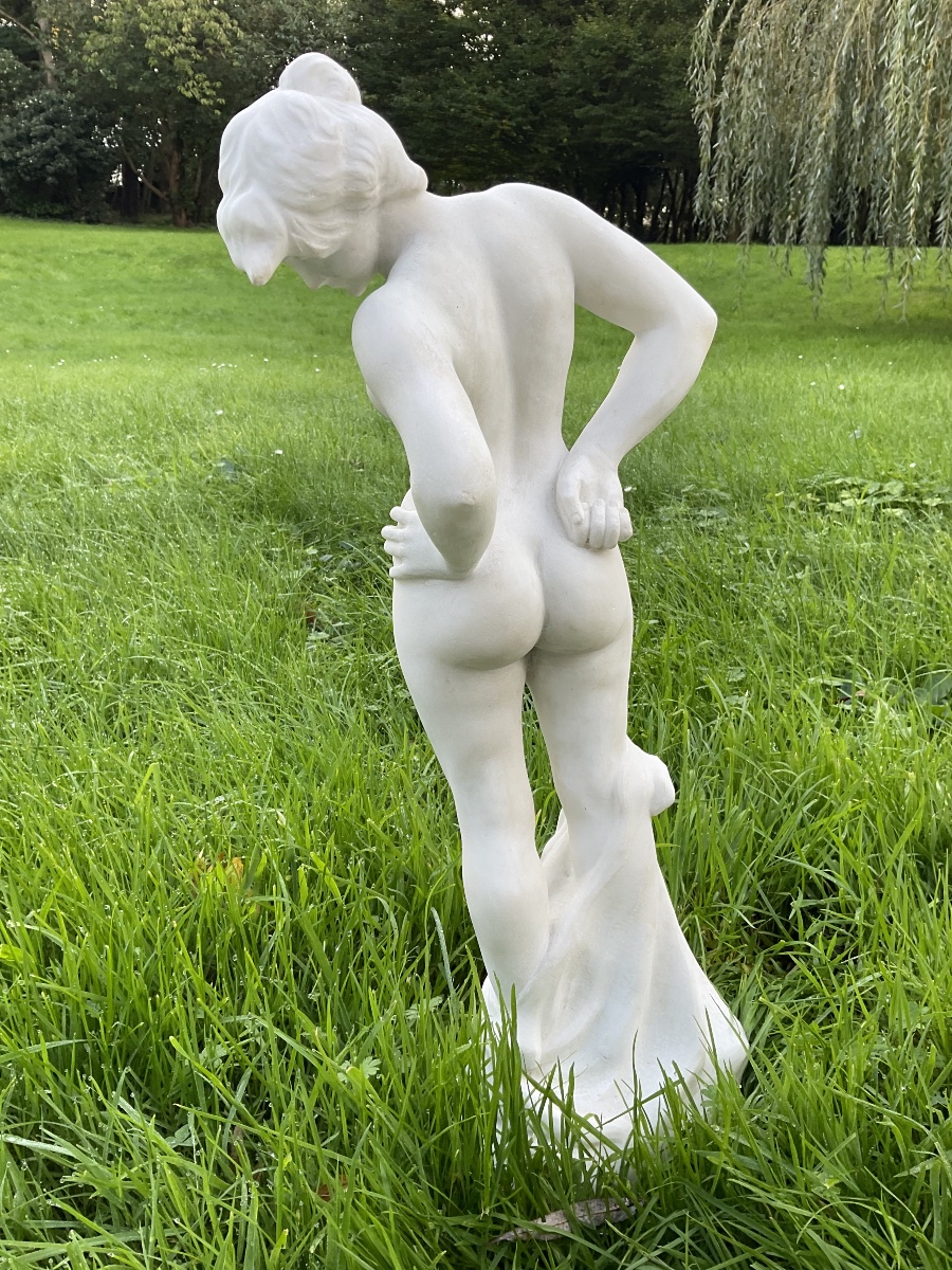 Marbré Francis Charpentier 1858//1924