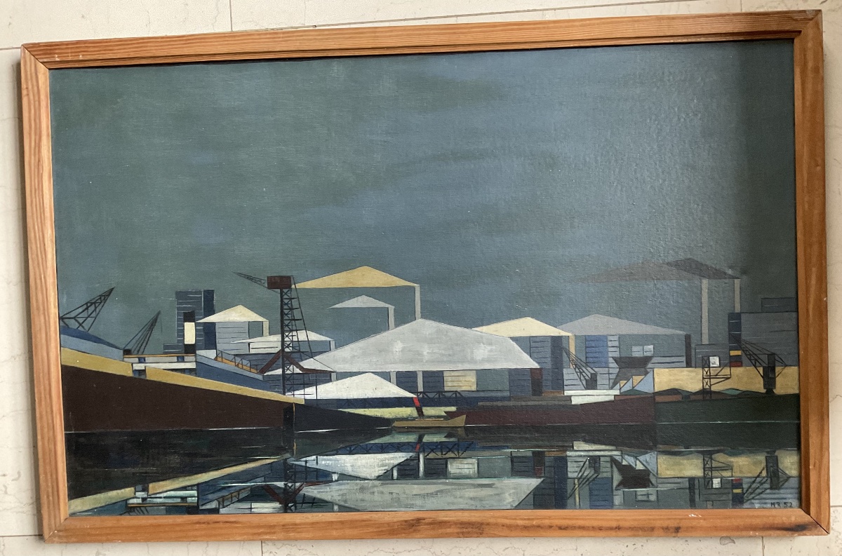 London Docks, M. Richard-photo-2