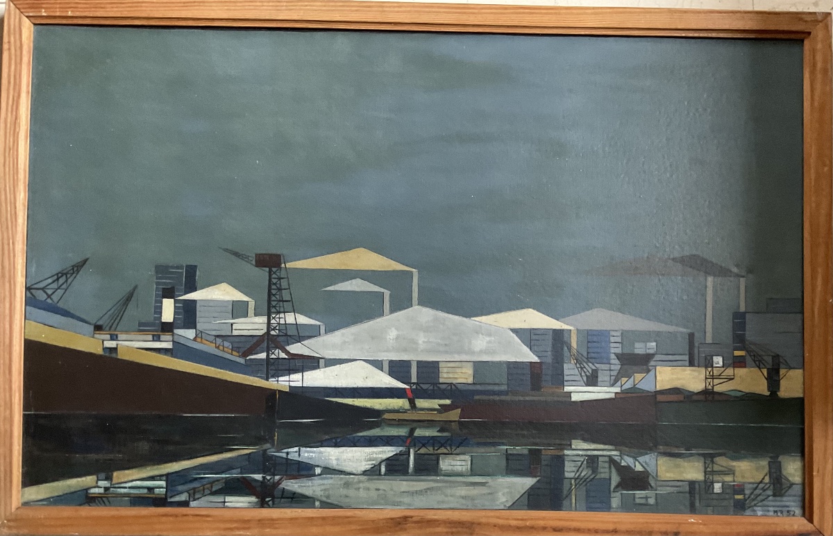 London Docks, M. Richard-photo-3